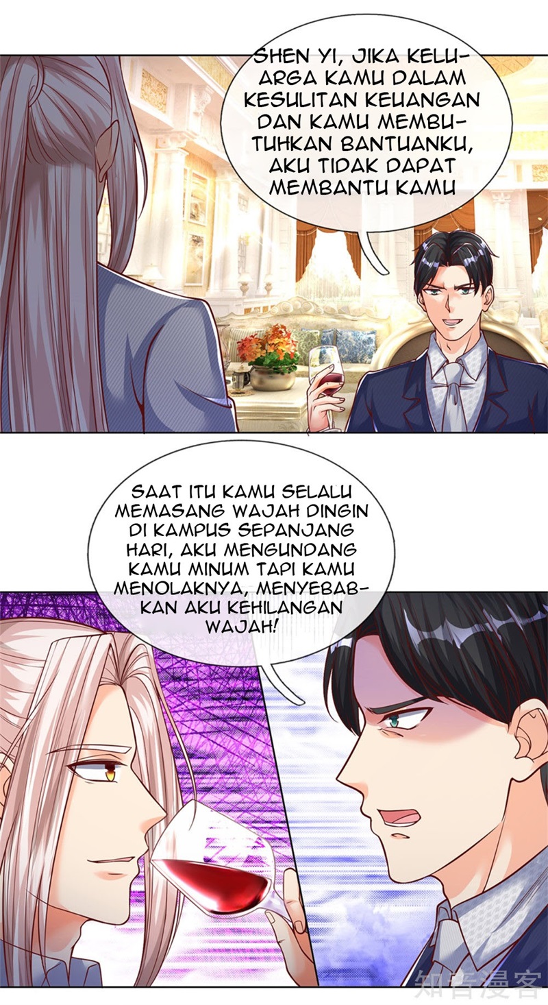 Immortal Daddy Xianzun Chapter 158 Gambar 17